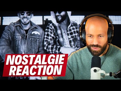 Es ist soweit! SAMRA & CAPITAL BRA - 365 TAGE / HURACAN // 2Bough NOSTALGIE REACTION