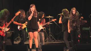 Yngwie Malmsteen - Heaven Tonight -Joe Lynn Turner w School of Rock All-Stars.mp4