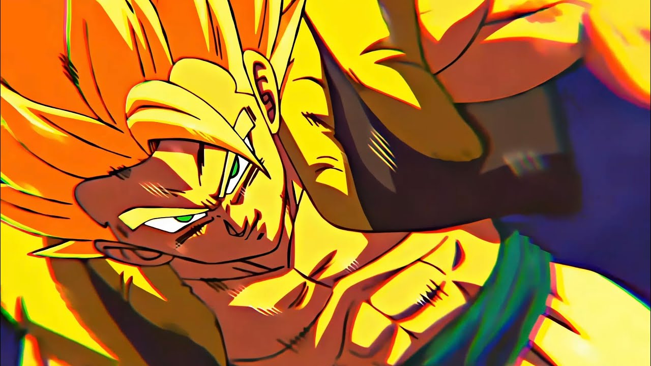 This is 4K Anime (Dragon Ball)