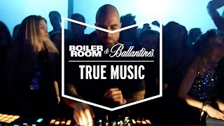 Chris Liebing - Live @ Boiler Room & Ballantine's True Music Russia 2017