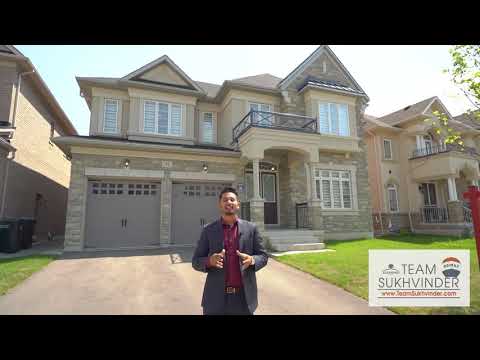 43 Possession Cres, Brampton By Team Sukhvinder