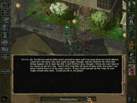 Sword Coast Stratagems 1 in EasyTutu (HD) - Chapter 5 - Petrine's Cat