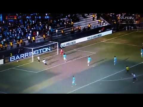 ALIANZA LIMA - MEJOR GOL DEL CAMPEONATO 2017 ES PARA CACHITO RAMIREZ