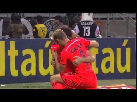 PEL'O GALO - ATLÉTICO MG 2 x 1 SPORT - GOLS  08/07/2015