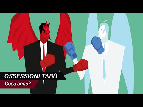 OSSESSIONI TABÙ. Cosa sono i pensieri intrusivi negativi?