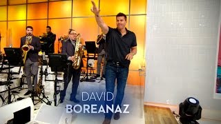 David Boreanaz, Mentalist Ryan Oakes, and Hey Harry: Kids Edition on FRIDAY!
