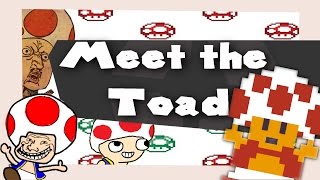 Super Mario 64: Meet the Toad