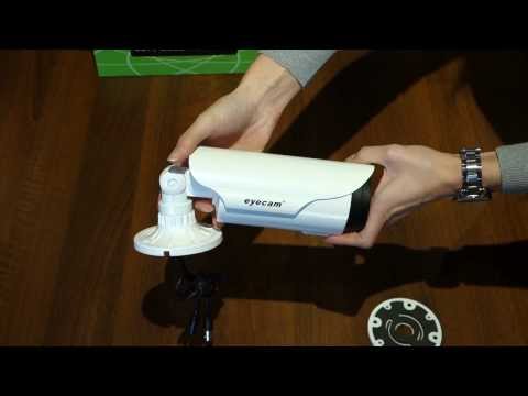 Camera supraveghere Eyecam EC-294 - www.1cctv.ro