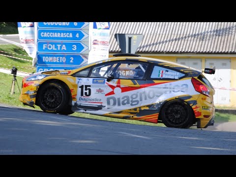 25º Rally Internazionale del Taro 2018 [HD]