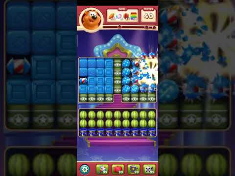 Toon Blast level 2468