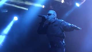 FRONT 242 - Barcelona Primavera Sound Festival - 02.06.2017