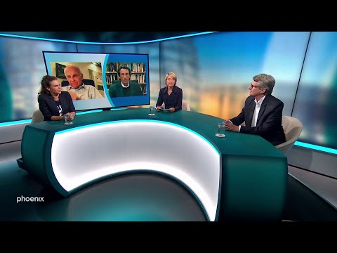 "Zwischen Einsicht und Ungeduld - Deutschland im Wartestand" - phoenix runde vom 30.04.2020