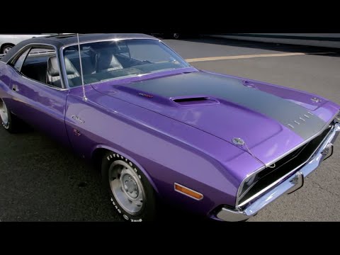 ONE OF ONE SUNROOF CHALLENGER R/T