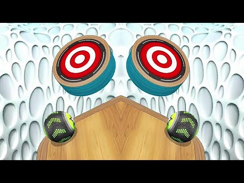 Going Balls - SpeedRun Gameplay Level 303