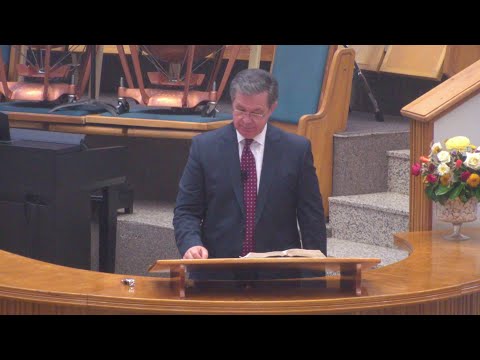 18.10.20 AM | P. Negruț "Ce se întâmplă când îi cer lui Dumnezeu un semn" - Marcu 8:11-13