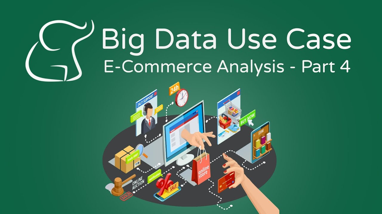 Big Data Use Cases | E-Commerce Data Analysis | Big Data Case Study Part 7