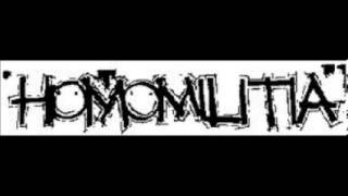 HOMOMILITIA - Unreleased Sesseion ( FULL)