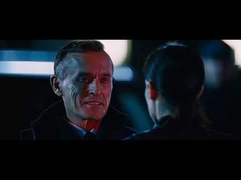 Jack Reacher: Never Go Back - Airport Standoff