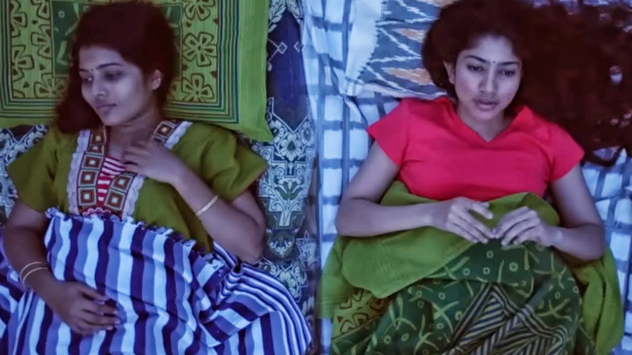 Sai Pallavi की बहन उनको सो जाने बोल रही है | Fidaa फिल्म का मजेदार ?