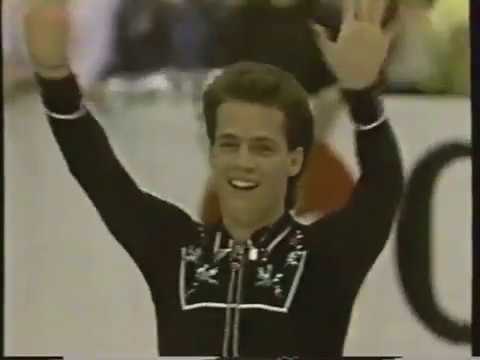 1988 Worlds Long Program-Kurt Browning