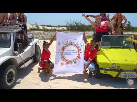 PASSEIO DE BUGGY - ARRAIAL DO CABO