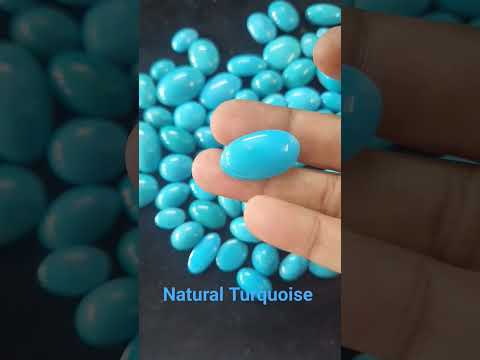 Top Quality Natural Turquoise Gemstone