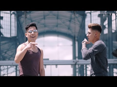 ARRIÉSGATE - CRIS ORTIZ & LUANDY (PROD. KROMO)