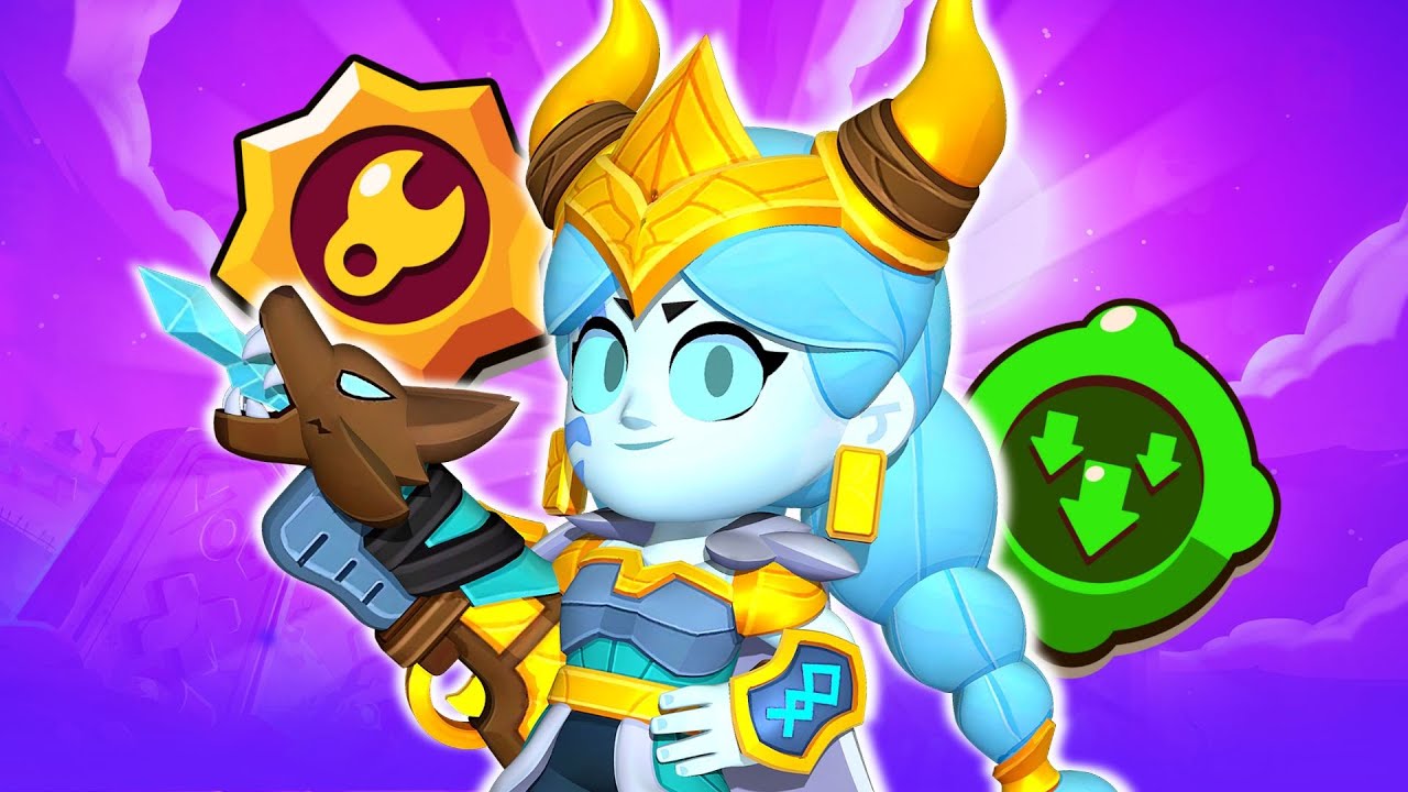 COMO JOGAR BEM DE JESSIE NO BRAWL STARS
