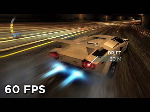 60 FPS (Experimental) for mobile NFS Most Wanted (2012)