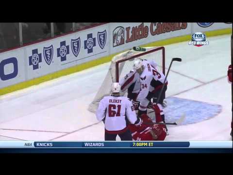RedWingsLive Pregame - 11/23/13 vs. Ottawa Senators