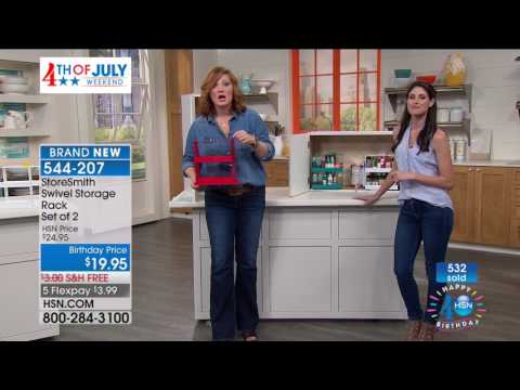 HSN | Storage & Organization Celebration 07.02.2017 - 03 PM