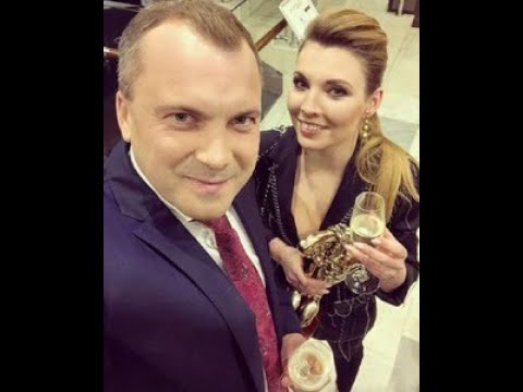 Свадьба Скабеевой и Попова проходила в Нью-Йорке: как они выглядели на торжестве