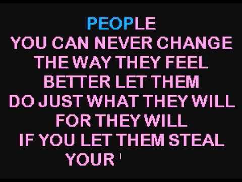 George Michael - Kissing A Fool karaoke [-1]