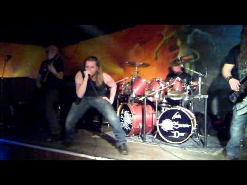 Ode to Decay - Red Street (Live @ Nantes 22/01/11)