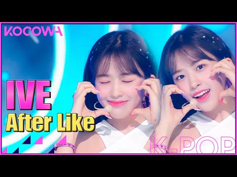 IVE - After Like l SBS Inkigayo Ep 1154 [ENG SUB]
