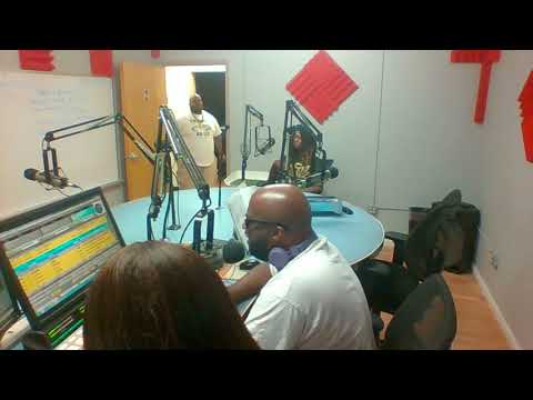 Carolina Home Jams Interview DjNyezz