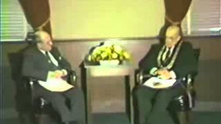 Bob B. Conner PGM Interview 1975