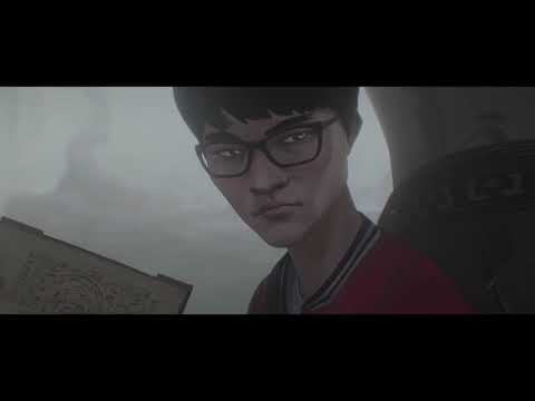 When URF Theme Song mixed with Awaken( season 2019) and Rise (World 2018)|League of Legends Montage