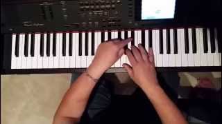 How to play Closed Hand, Full of Friends by  Foy Vance on piano