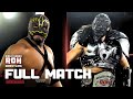 FULL MATCH Bandido Vs Hechicero ROH World Title ROHDBD 2025