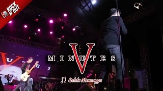 Download lagu SELALU MENUNGGUMU | Geboy! Richie Goyang Dangdut Pas Five Minutes Bawain Lagu ini [Live Bulukumba] mp3