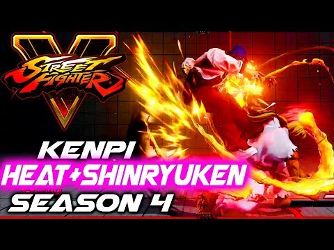 SFV AE ► Kenpi Ken Compilation ➥ SEASON 4!