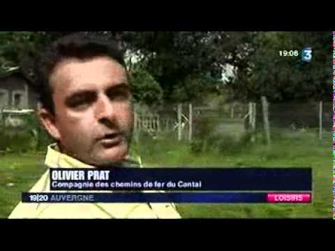 Pédalorails du Lac et Grand pays de Salers