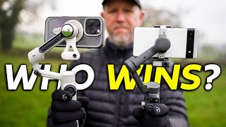Insta360 Flow 2 Pro vs DJI OM8 – Is the OM8 update enough? 