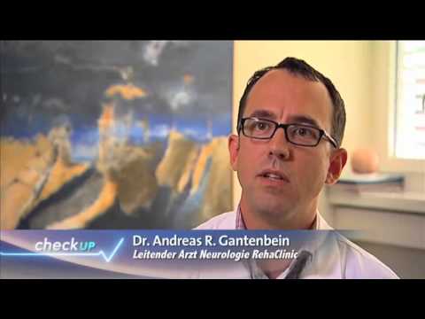 Aphasie - Hirslanden & TeleZüri: Gesundheitssendung CheckUp