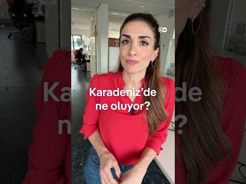 Erdoğan'dan sert çıkış... Karadeniz'de ne oluyor?