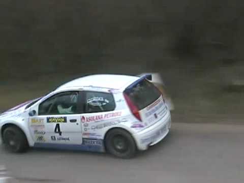 12° MONTEBELLUNA RALLY 2004