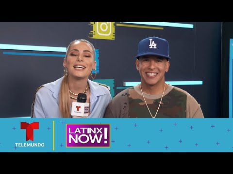 Así se prepara Daddy Yankee para interpretar “Yo Contra Ti” | Latinx Now! | Entretenimiento