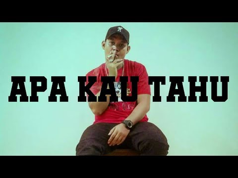 Ical Mosh "Apa Kau Tahu" (Prod Sang Kakala)