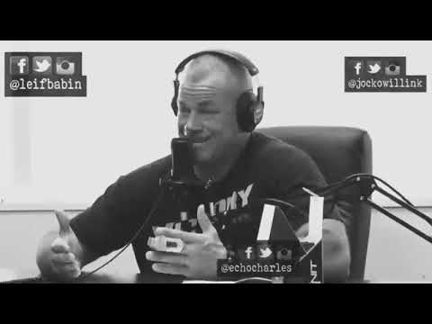 34 04 Q&A How Did Jocko and Leif Meet